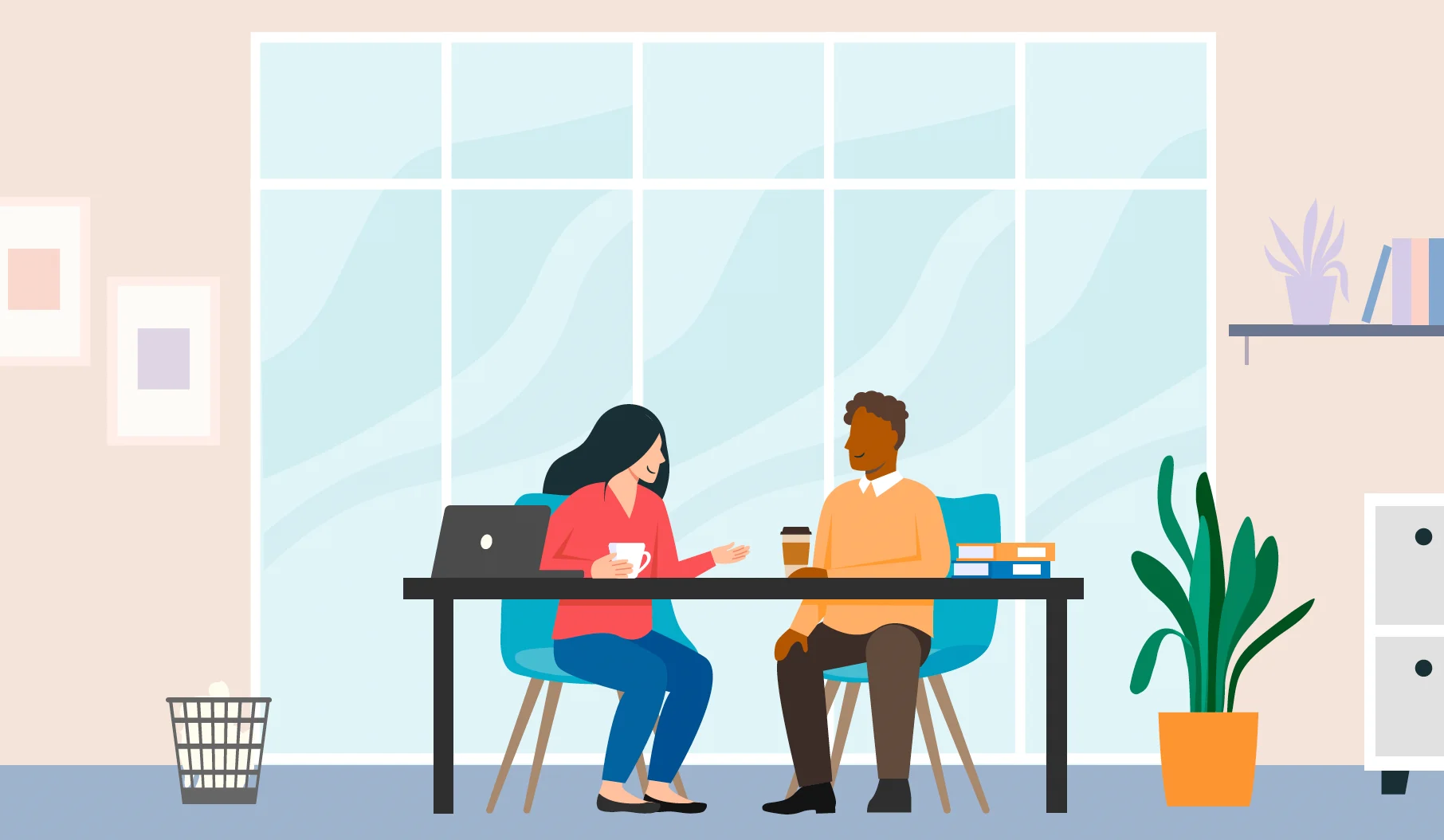 Compassionate Support: From Listening to Action illustration