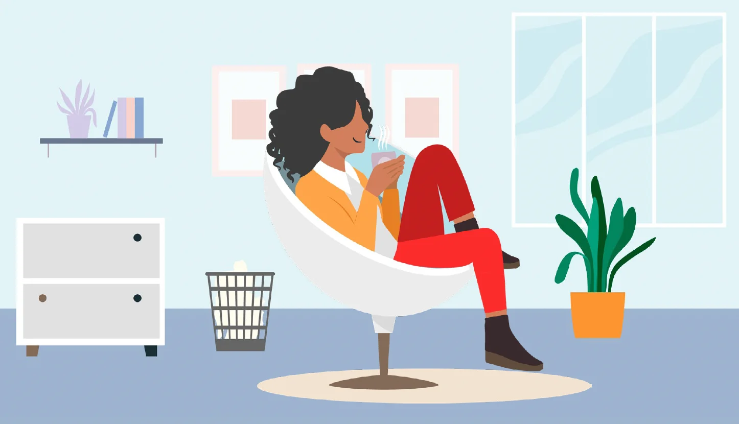 Rest Matters: Sleep and Mental Health at Work illustration