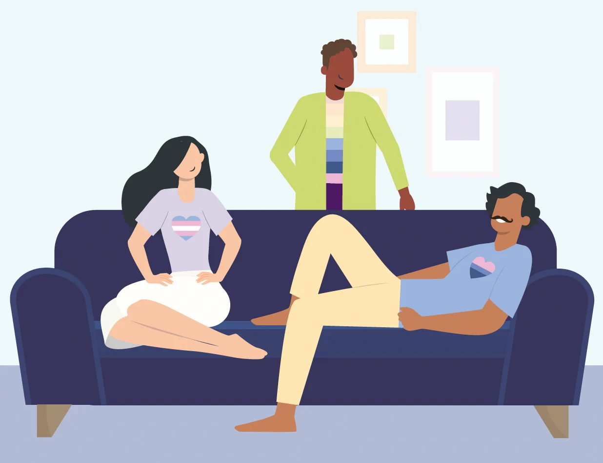 The Power of Communities illustration